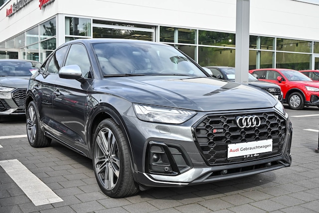 Audi SQ5 Sportback