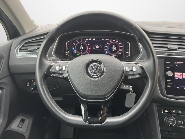 Volkswagen Tiguan 2.0 TSI 4Motion DSG Highline
