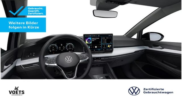 Volkswagen Golf 1.5 eTSI DSG Golf VIII Life