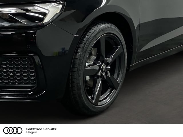 Audi A1 25 TFSI Sportback