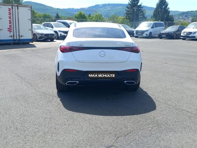 Mercedes-Benz GLC 300 4MATIC Coupé GLC 300 d