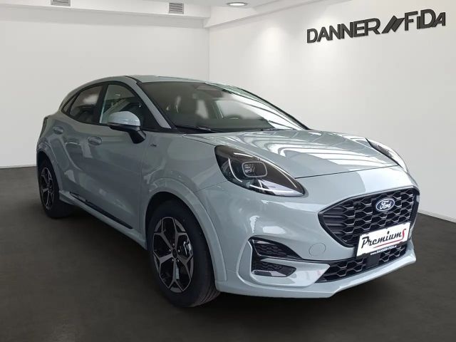 Ford Puma EcoBoost ST Line