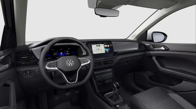 Volkswagen T-Cross 1.0 TSI Life