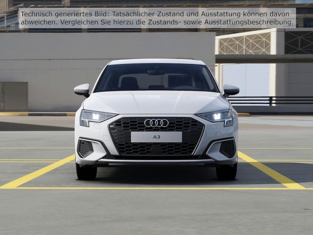 Audi A3 30 TFSI S-Tronic Sedan