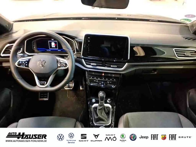 Volkswagen T-Roc 2.0 TSI 4Motion DSG R-Line