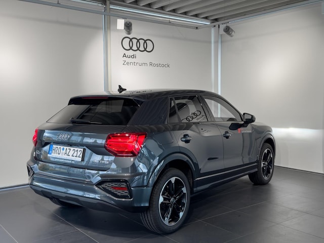 Audi Q2 35 TFSI S-Tronic