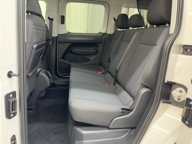 Volkswagen Caddy DSG