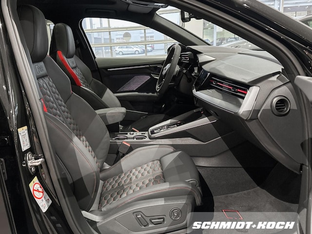 Audi RS3 Quattro S-Tronic Sportback