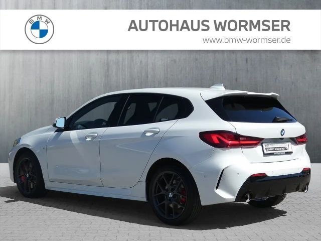 BMW 118 118d M-Sport Sedan