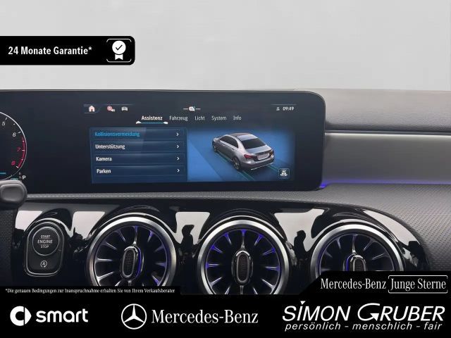 Mercedes-Benz A 200 AMG Line