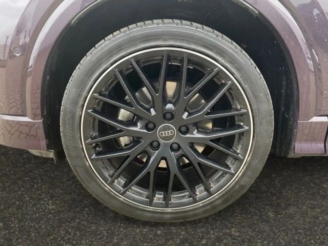 Audi Q2 2.0 TFSI Quattro S-Line