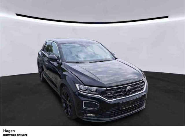 Volkswagen T-Roc 2.0 TDI DSG Sport