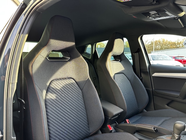 Seat Ibiza 1.0 TSI Black DSG FR-lijn