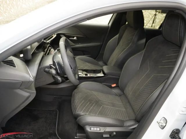 Peugeot E-208 GT-Line Hybrid