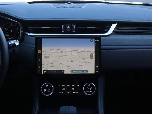 Jaguar F-Pace AWD P400e S