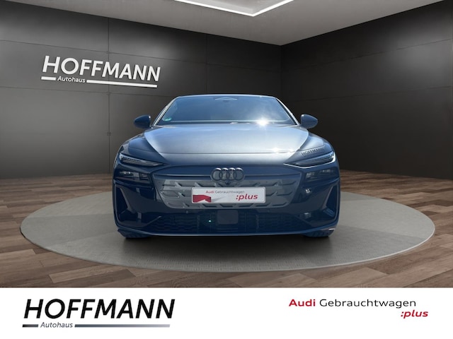 Audi A6 e-tron Performance Sportback