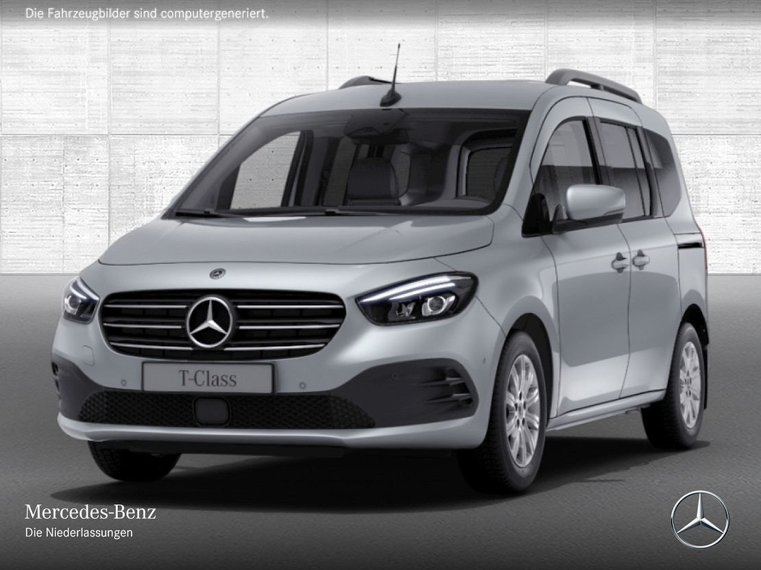 Mercedes-Benz T 180 Progressive