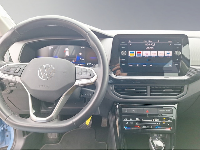 Volkswagen T-Cross 1.0 TSI DSG Life