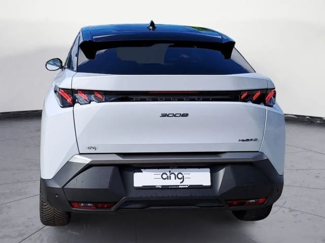 Peugeot 3008 GT-Line Hybrid