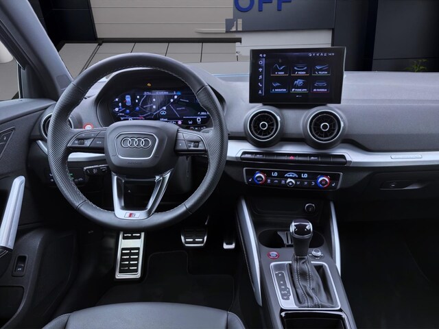 Audi SQ2 Quattro S-Tronic