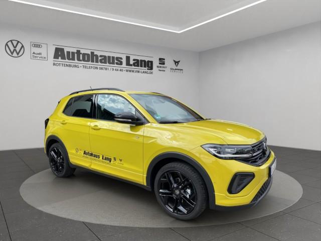 Volkswagen T-Cross 1.5 TSI DSG IQ.Drive R-Line Style