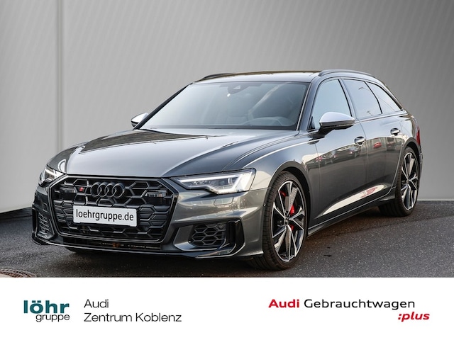 Audi S6 Avant Quattro