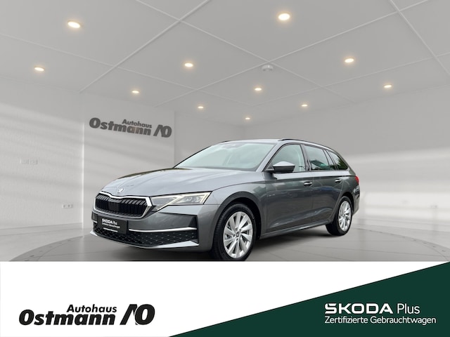 Skoda Octavia Combi Selection