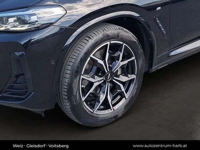 BMW X3 M-Sport xDrive