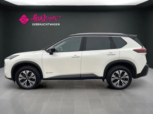 Nissan X-trail AWD N-Connecta