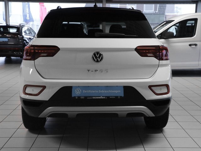 Volkswagen T-Roc DSG Move