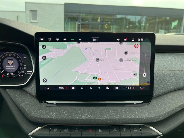 Skoda Octavia Combi Tour