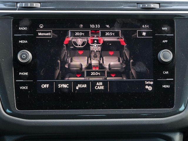 Volkswagen Tiguan 1.5 TSI Comfortline DSG