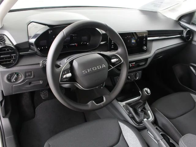 Skoda Fabia Essence TSI