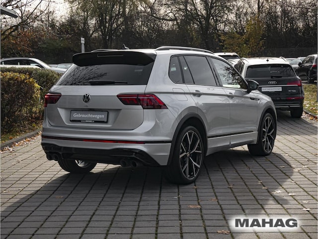 Volkswagen Tiguan 2.0 TSI IQ.Drive