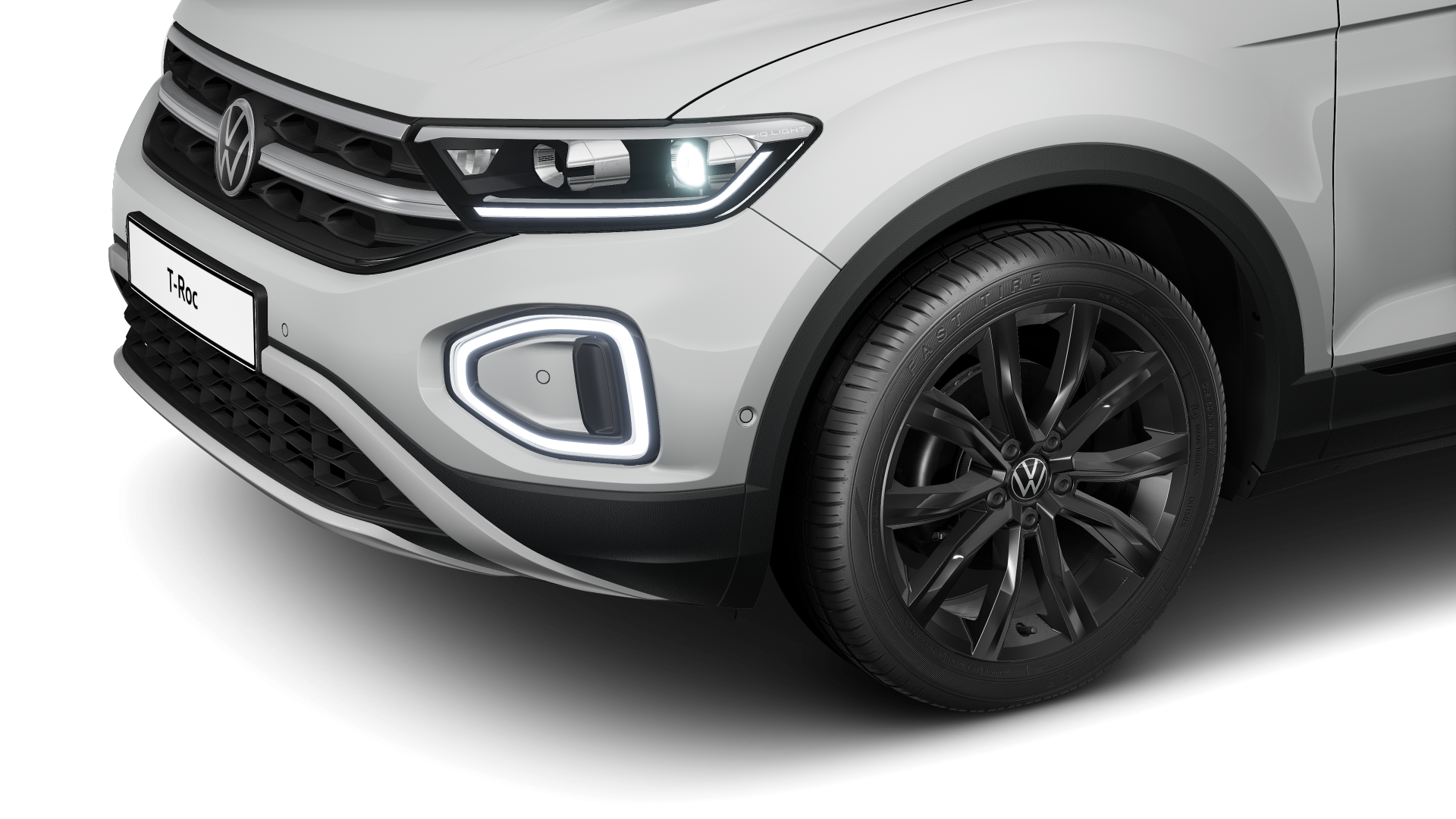 Volkswagen T-Roc 1.5 TSI DSG Style