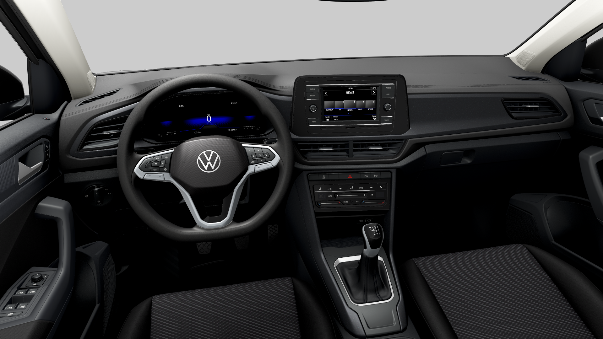 Volkswagen T-Roc 1.0 TSI