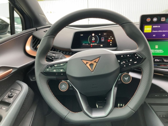 Cupra Tavascan 4Drive VZ