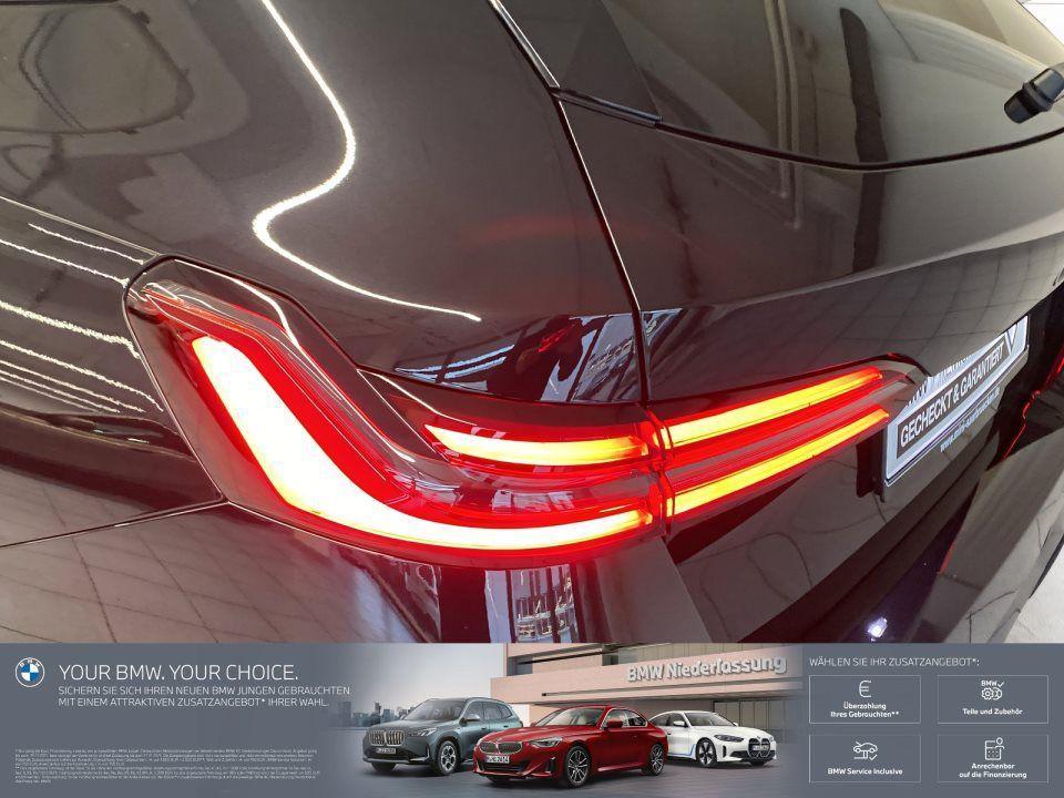 BMW 520 520d Touring