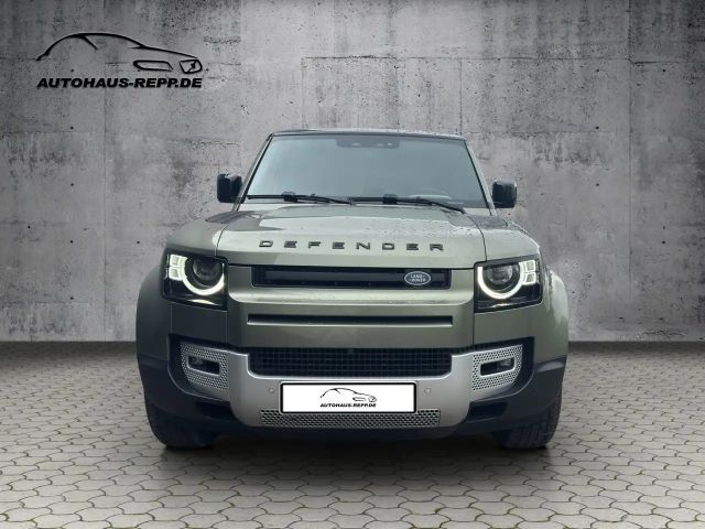 Land Rover Defender 110