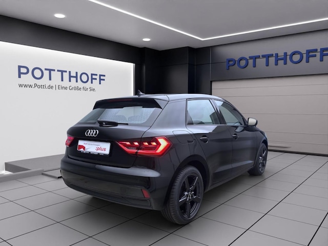Audi A1 25 TFSI Sportback