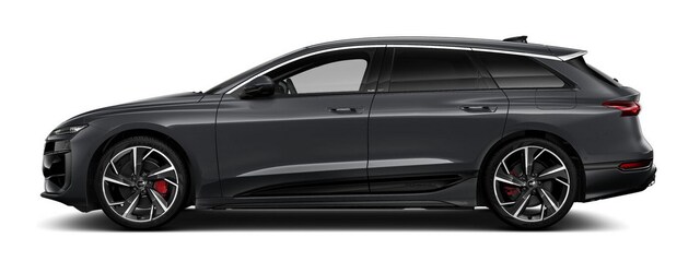 Audi A6 e-tron Avant