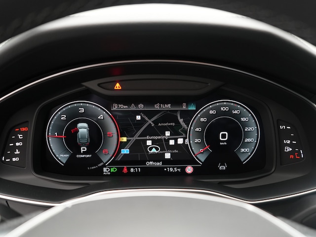 Audi A6 50 TDI Avant Quattro S-Line