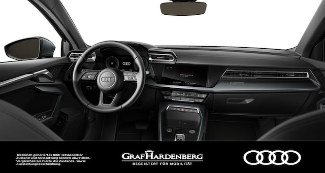 Audi A3 35 TDI S-Line S-Tronic Sportback