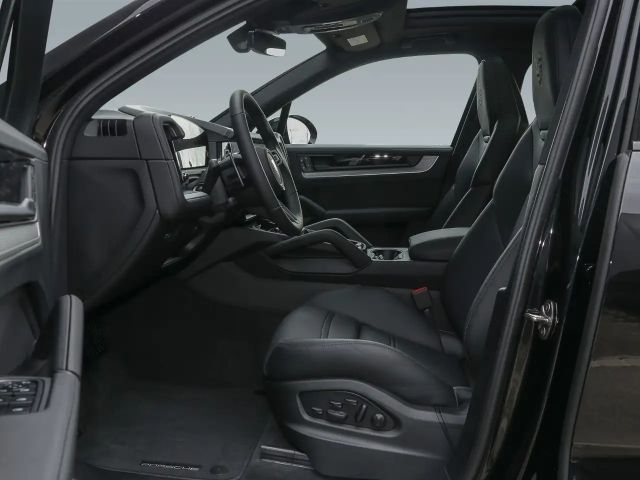 Porsche Cayenne BOSE Sportabgasanlage Luftfederung LED