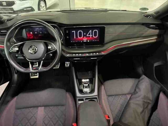 Skoda Octavia 2.0 TDI 4x4 Combi RS