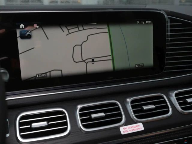 Mercedes-Benz GLE 450 4MATIC AMG Line