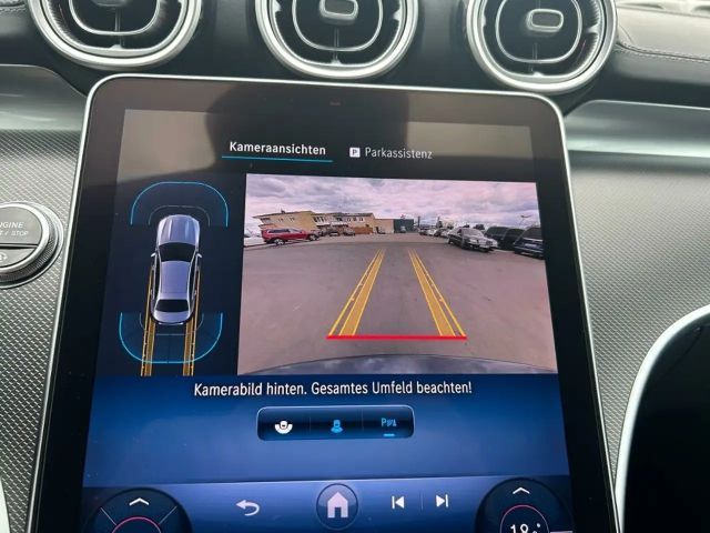 Mercedes-Benz C 180 AMG Line Sedan