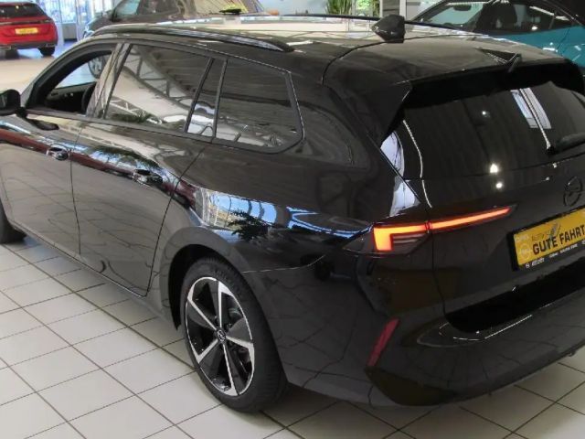 Opel Astra GS-Line Grand Sport