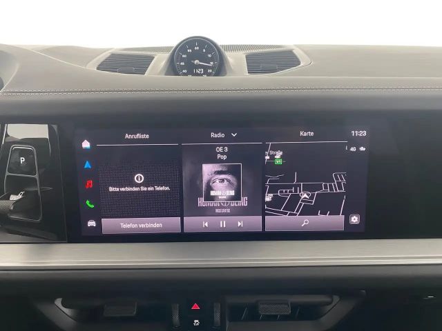 Porsche Cayenne Coupé E-Hybrid Turbo