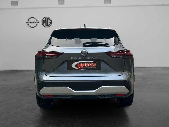 Nissan Qashqai Tekna